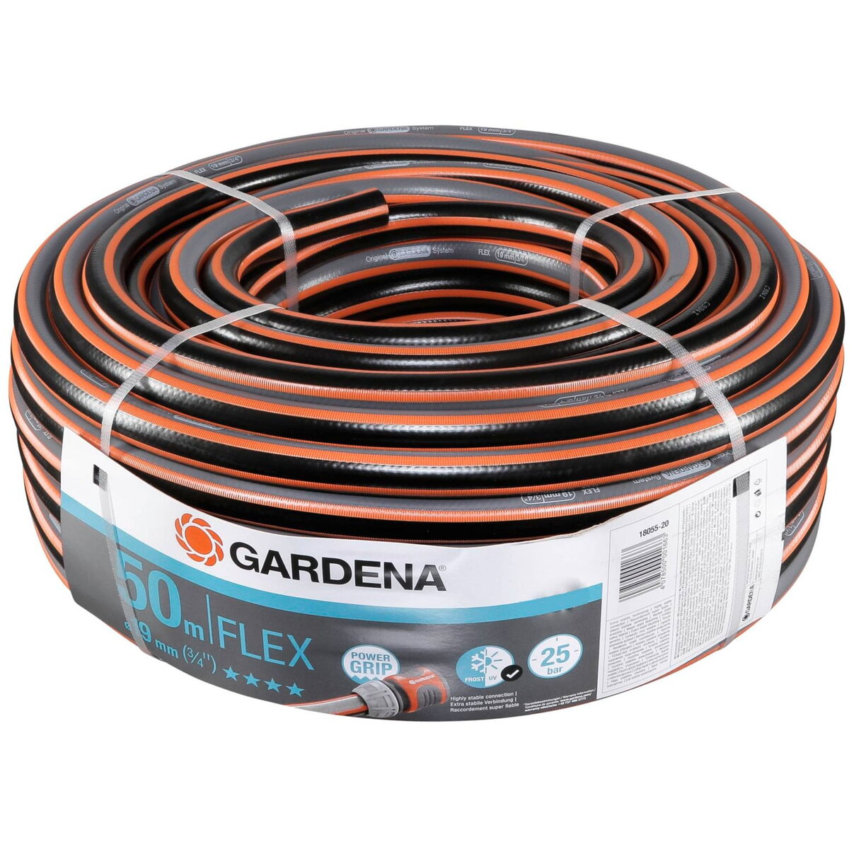 Comfort Flex Hose 9x9 19mm 3/4  50 m
