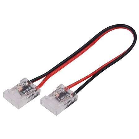 CONECTOR BANDA LED COB 10MM - DUAL