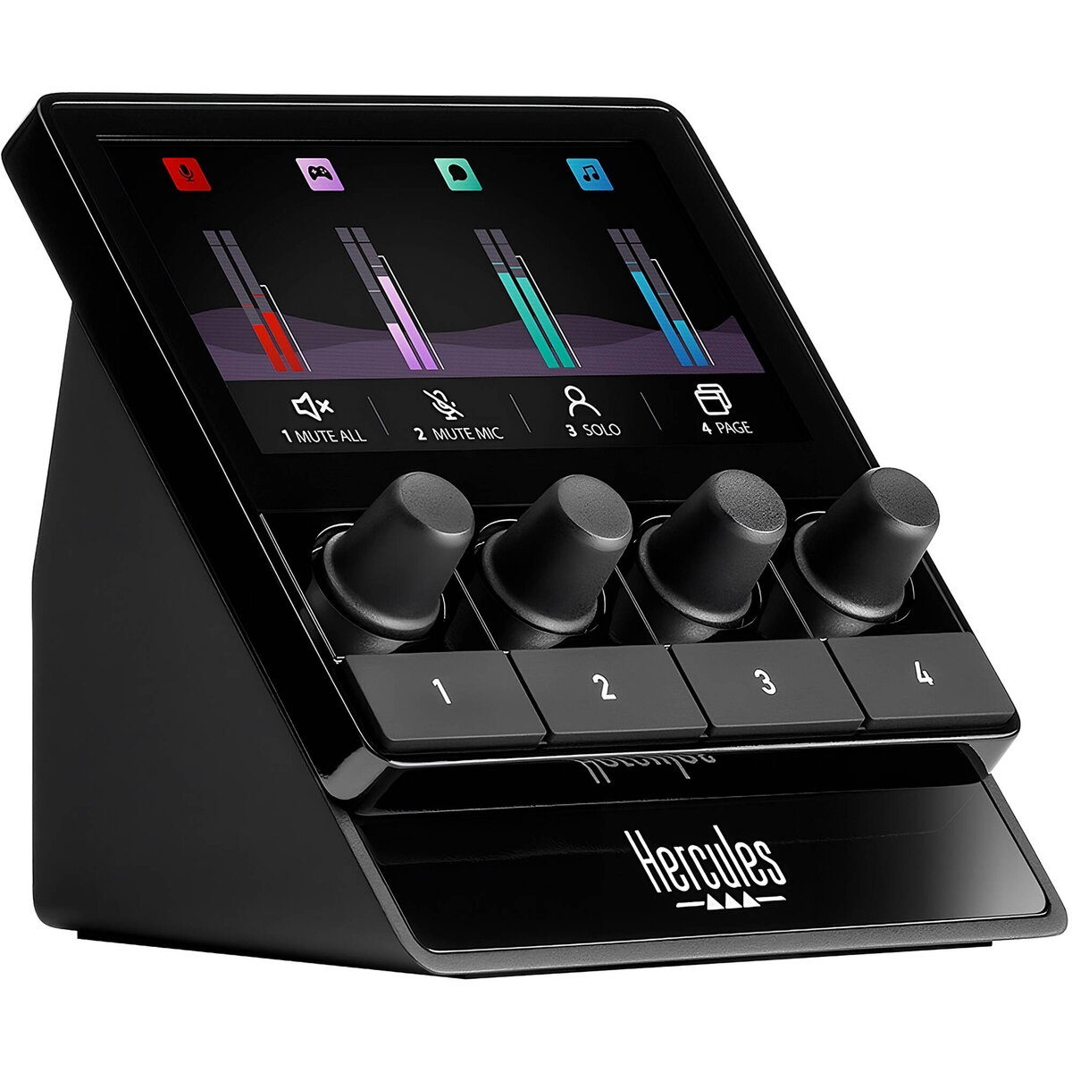 Controler audio Stream 100 de 9-15,4 cm