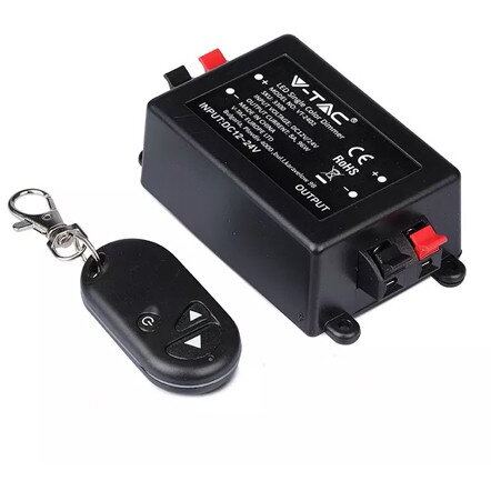 Controller pentru banda LED cu functie Dimmer 3300 12V 96W