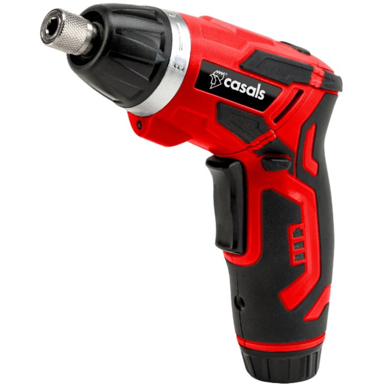 Cordless electric screwdriver with accessories 3.6V  C01310000