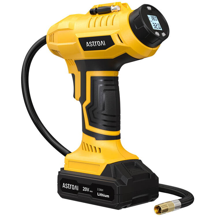 Cordless Tire Inflator AstroAI