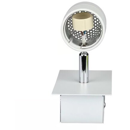 CORP ILUMINAT 1XGU10 UNGHI REGLABIL