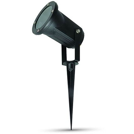 CORP ILUMINAT GRADINA ALUMINIU SOCLU GU10 IP65