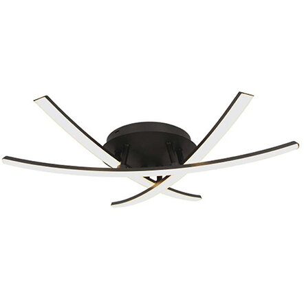 CORP ILUMINAT LED 20W 3000K ALB CALD -