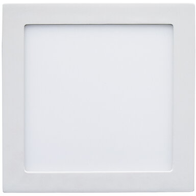 CORP ILUMINAT LED PATRAT INCORPORABIL 18W 4500K