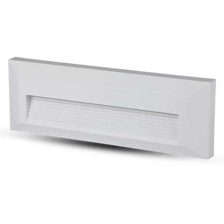 CORP ILUMINAT LED PENTRU SCARI 3W 3000K ALB CALD