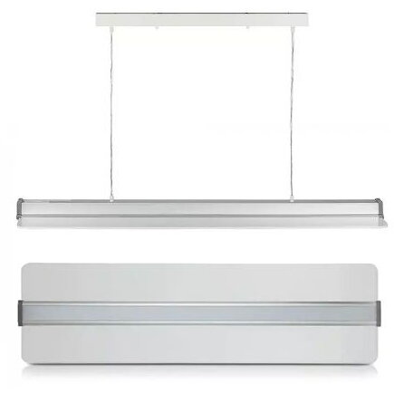 CORP ILUMINAT LED TIP PANOU 40W 120CM X 30CM 4000K ALB NEUTRU