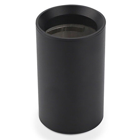 CORP ILUMINAT MONTAJ PERETE SOCLU GU10 - NEGRU