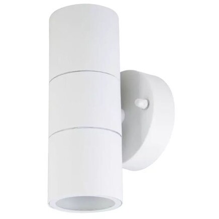 CORP ILUMINAT SOCLU 2XGU10 IP44 - ALB