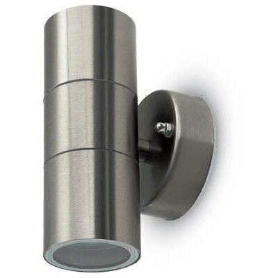 CORP ILUMINAT SOCLU 2XGU10 IP44 INOX