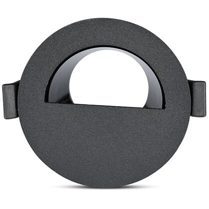 CORP SPOT GU10 - NEGRU