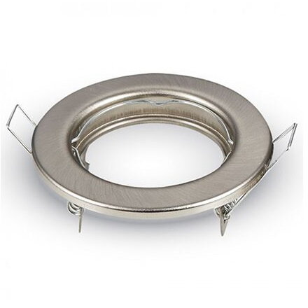 CORP SPOT GU10 CROM MAT UNGHI REGLABIL