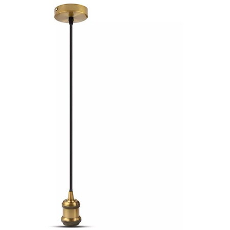 CORP SUSPENDAT PENTRU ILUMINAT MAX 60W IP20 BRONZE