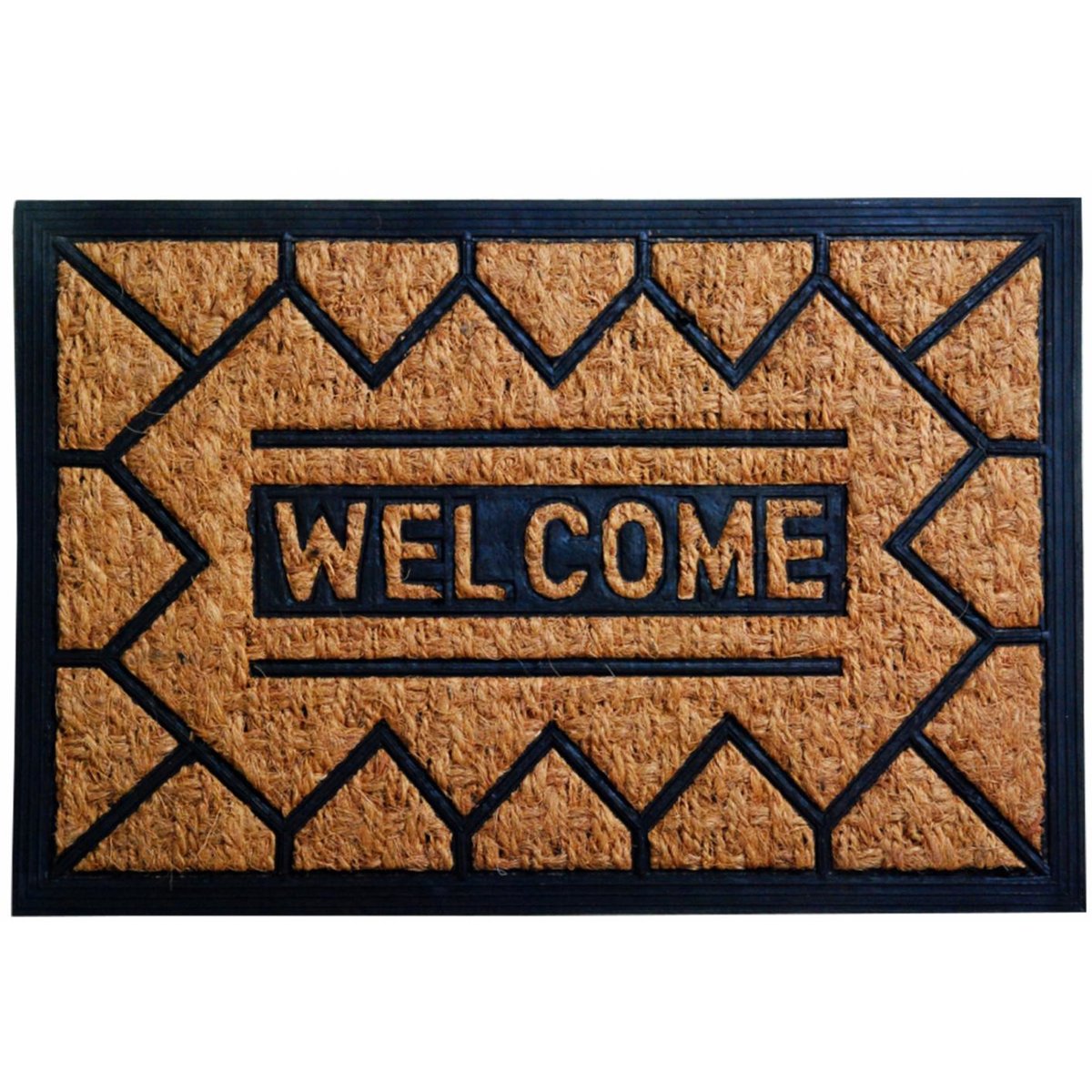 COVORAS INTRARE 60X40CM,CAUC+N.COC.MARY