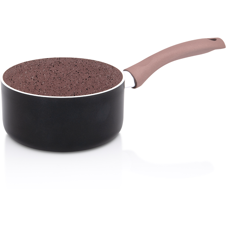 Cratita 1.3l Melodia Metalac aluminiu/16cm/1.3l