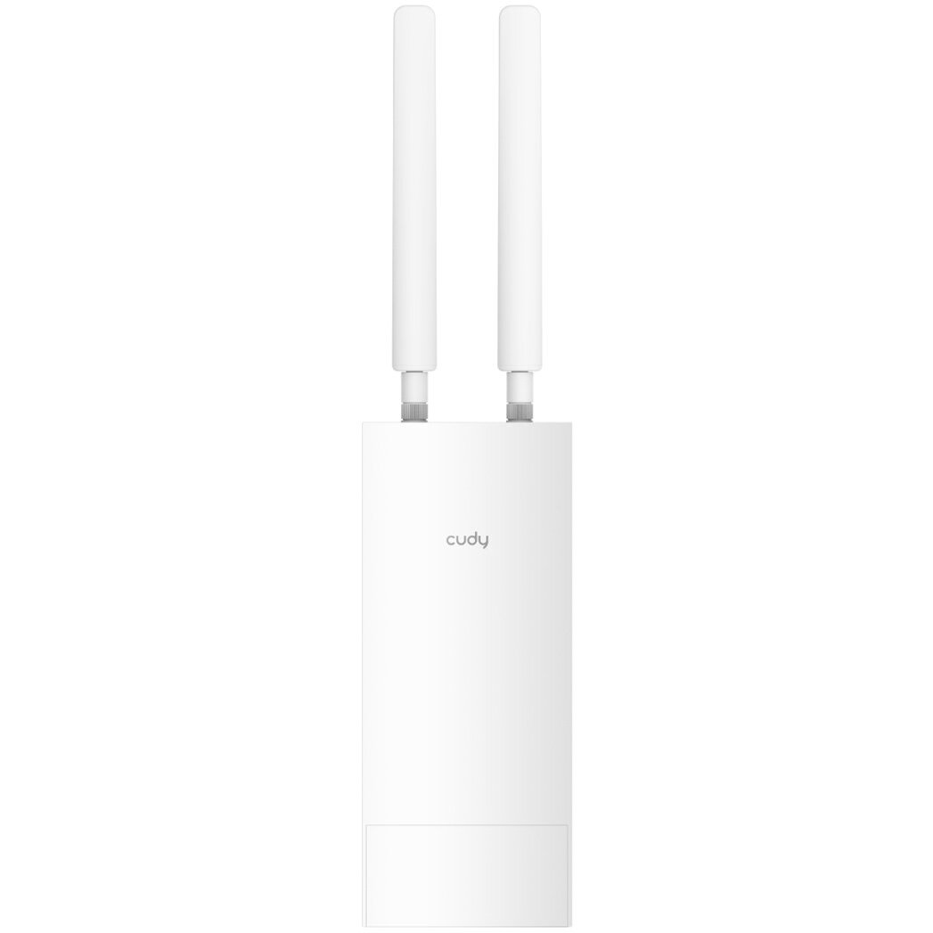 Cudy LT400 wireless router Fast Ethernet Single-band (2.4 GHz) 4G White