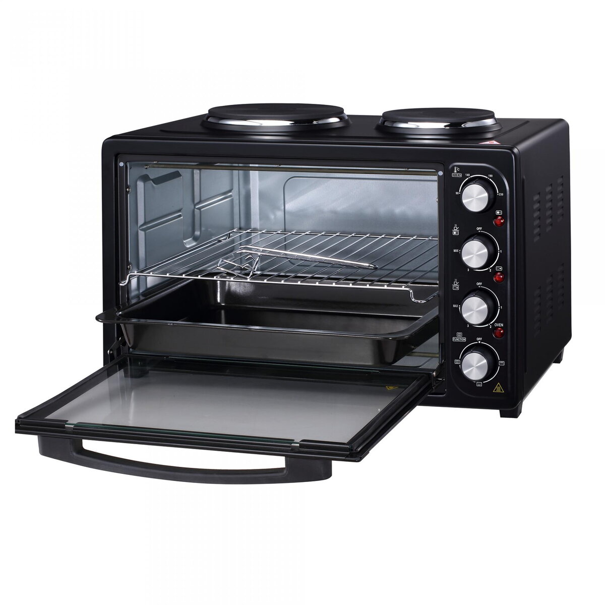 Cuptor electric A45BP2 3500W 45 litri