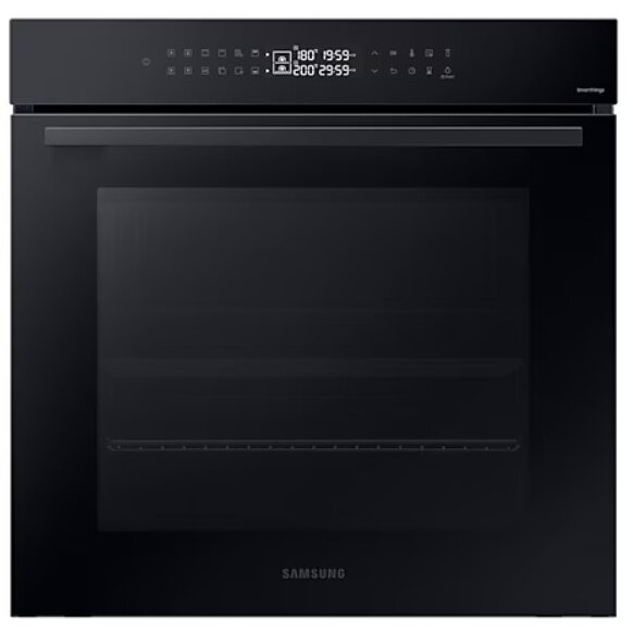 Cuptor incorporabil Bespoke, 76 L, SmartThings, NV7B42251AK/U2