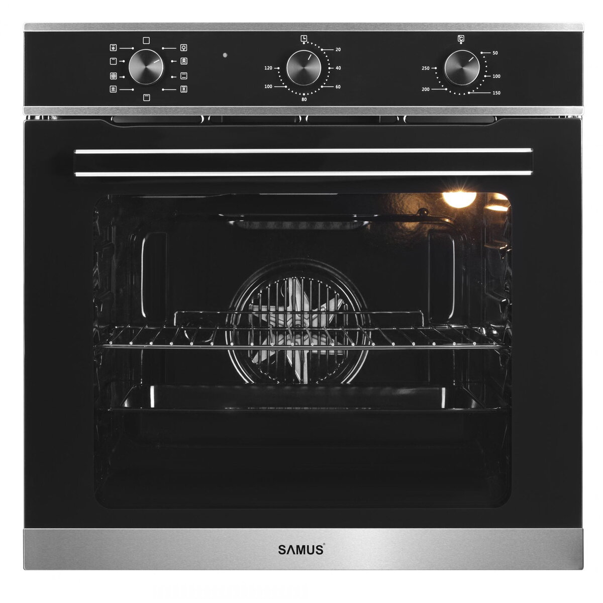 Cuptor incorporabil SC628GX9