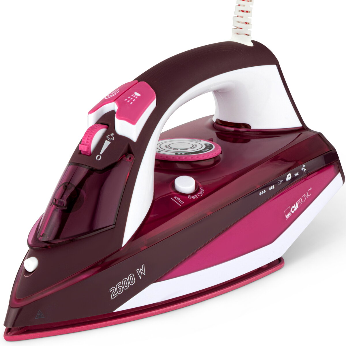 DB 3705, iron (red/white)