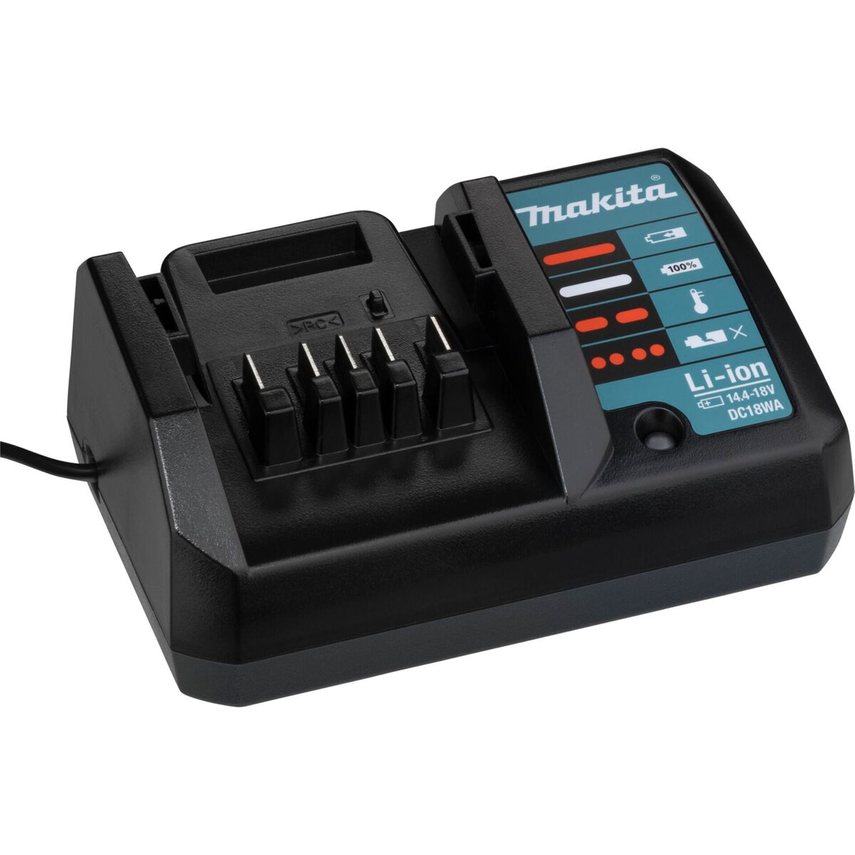 DC18WA Incarcator 14,4V-18V