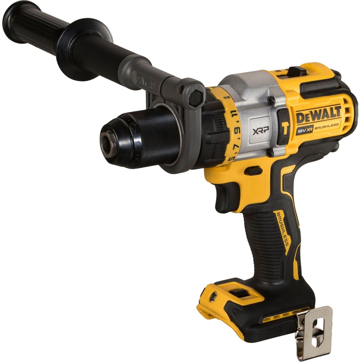 cordless hammer drill DCD999NT-XJ 18V