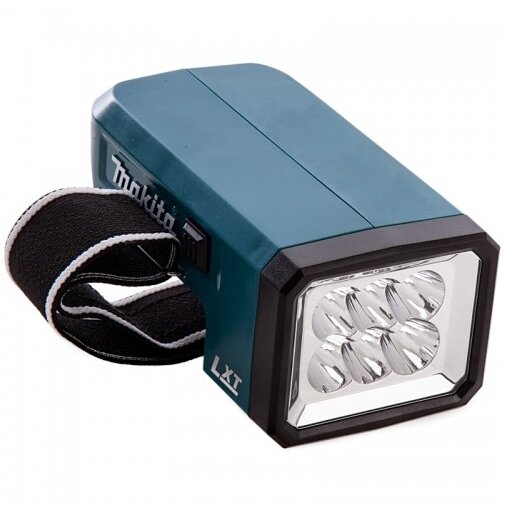 DEADML186 - Lanterna fara acumulatori si incarcator, 18 V