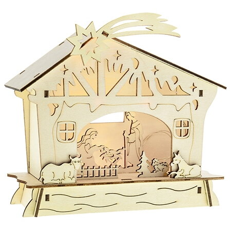 DECORATIUNE CRACIUN PATUT