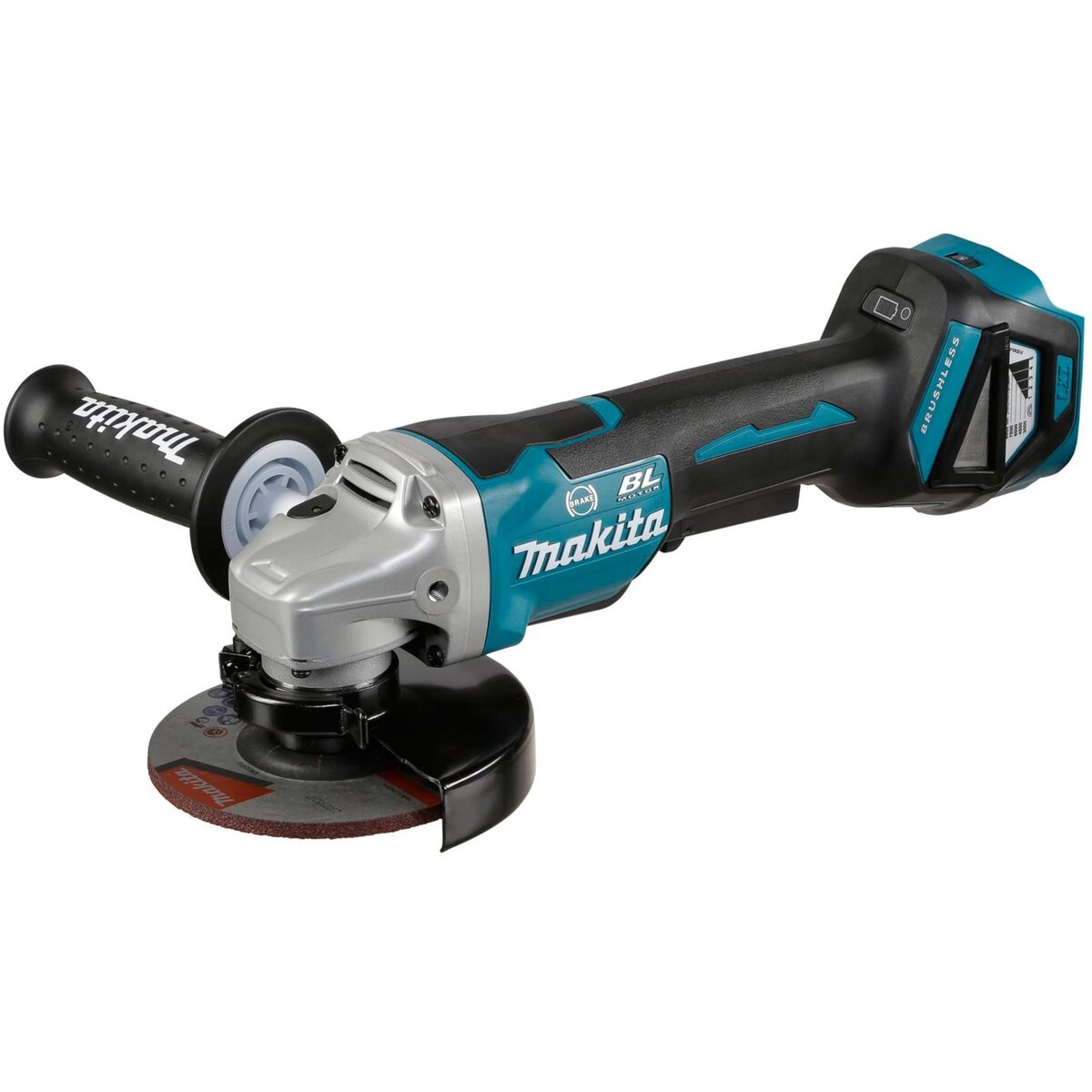 Polizor Unghiular DGA517Z LXT 18V fara Acumulator Inclus Albastru/Negru