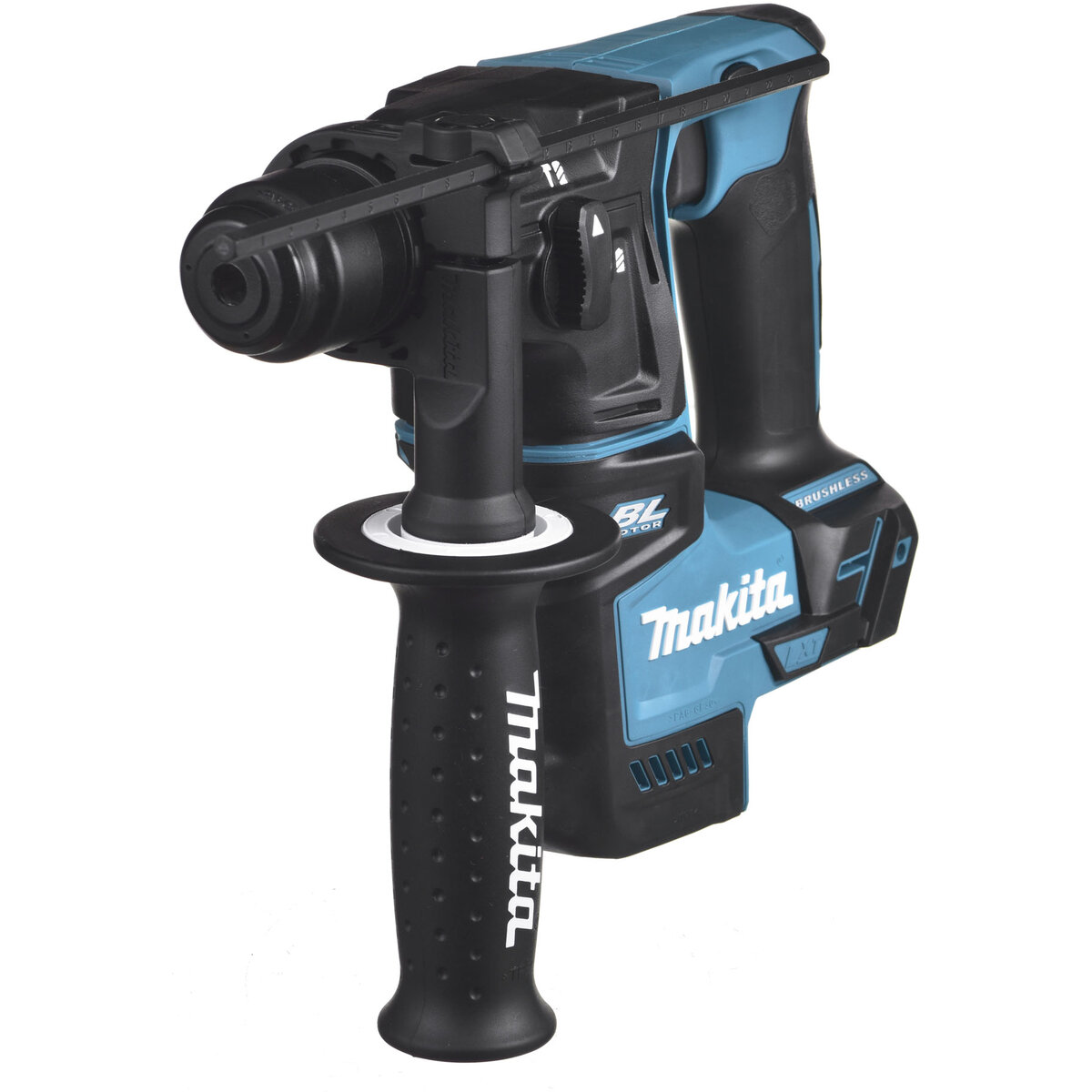 Ciocan Rotopercutor DHR171Z LXT 18V fara Acumulator Inclus Negru/Albastru