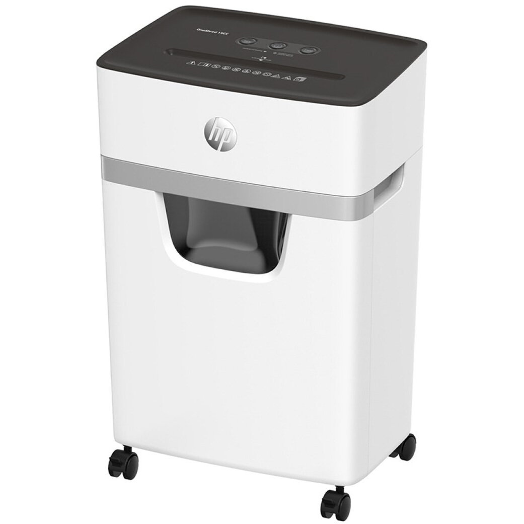 Distrugator de Documente ONESHRED 15CC 20L Micro-cut shredding