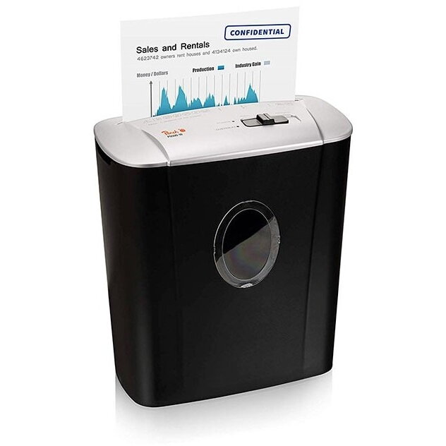 Distrugator documente Cross Schredder PS500-10