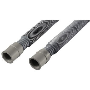 Drain Hose for Washing Machines, Dishwashers, 1.2 - 4 m, 1 piece/poly bag