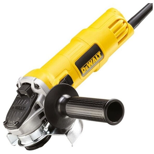 DWE4157 - Polizor unghiular, 900 W, 125 mm, protectie repornire