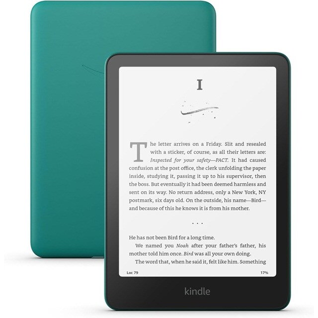 eBook Reader  Kindle 7 inch 12th generation 16 GB Wi-Fi Jade