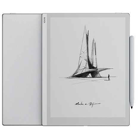 eBook Reader BOOX GO 10.3Inch RAM 4GB Flash 64GB Wi-Fi Android 12 Alb