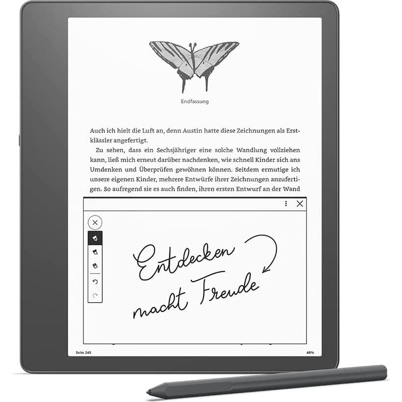 eBook Reader Scribe 10,2 + Standard Pen