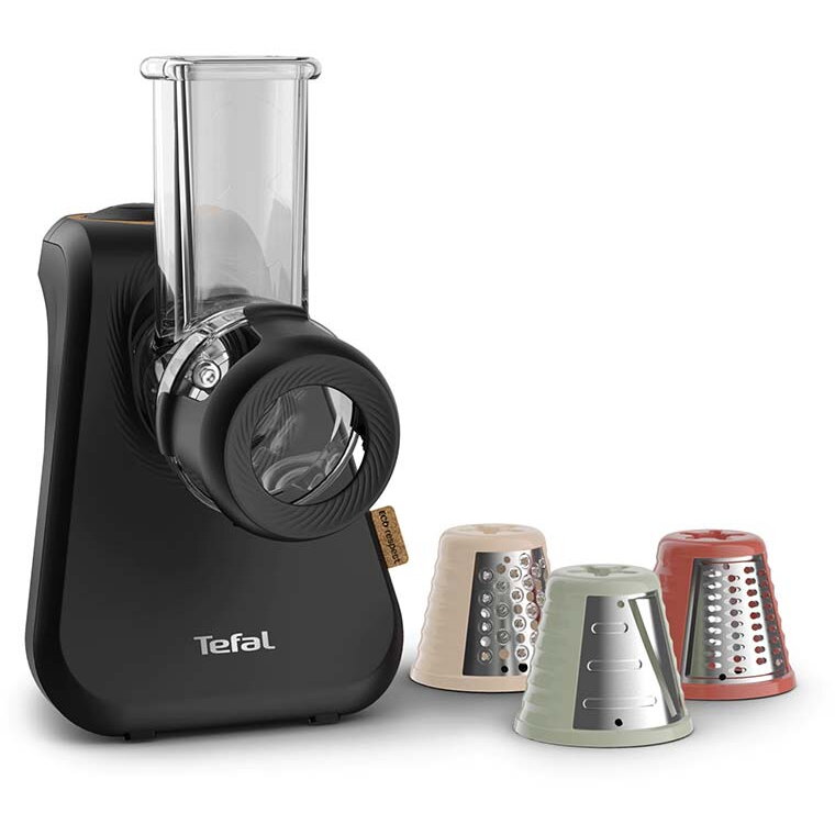 Eco Respect MB77EN38 Razatoare electrica, 200W, 3 accesorii, Negru