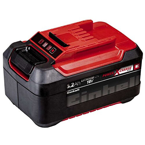 Baterie Power-X-Change Plus 18V  5.2Ah Rosu/Negru