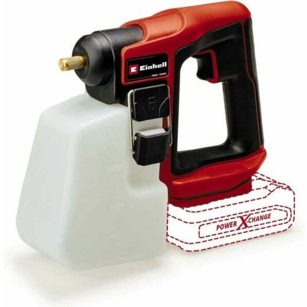 Power X-Change Cordless Pressure Sprayer GE-WS 18/10 Li-Solo, 18 Volt (red/black, without battery and charger)