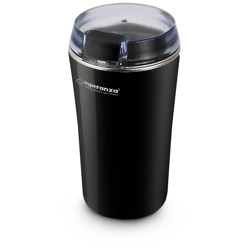 EKC008K Rasnita cafea black 160 W