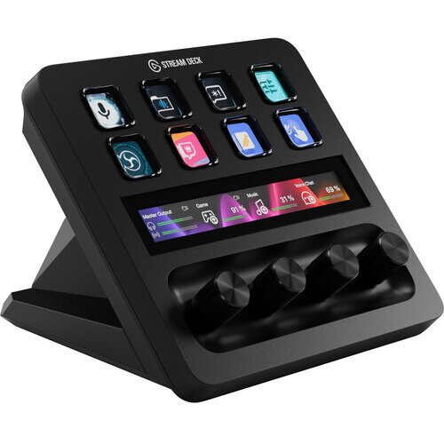 ELGATO Stream Deck + XLR