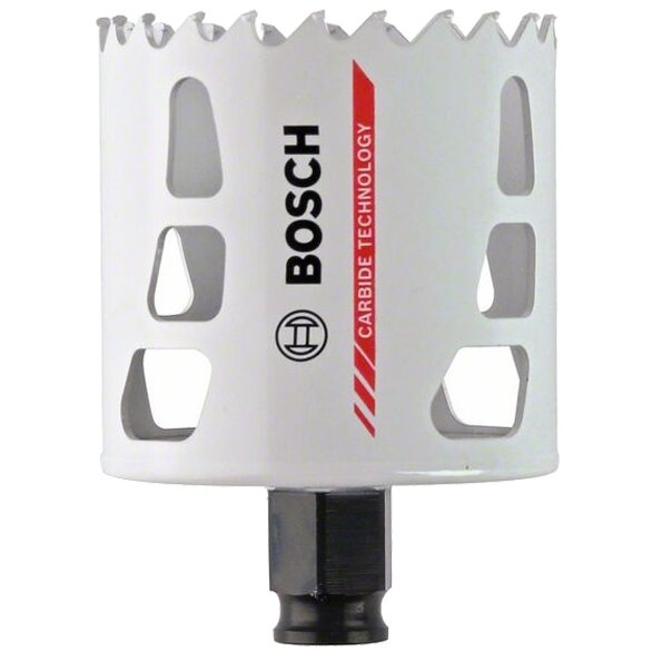 Endurance for Heavy Duty - Carota multimaterial, prindere rapida, 76x60 mm 