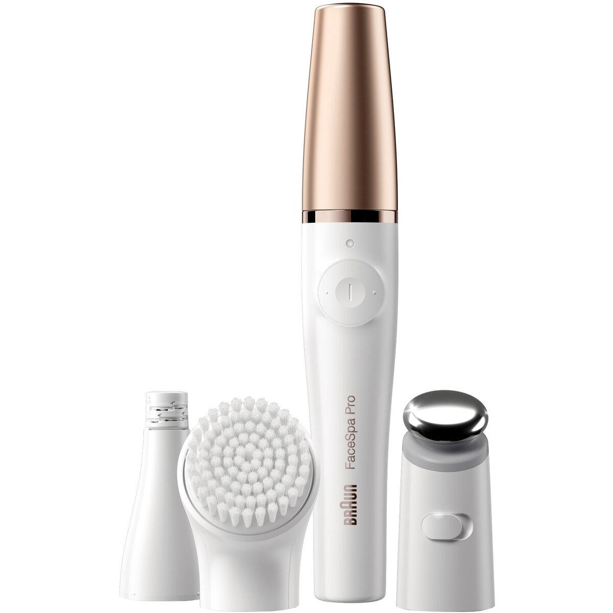 Epilator Facial FaceSpa Pro SE911 3 in 1