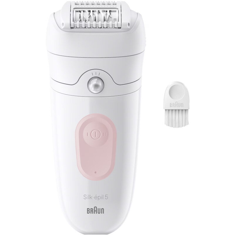 Epilator Silk-Epil 5 5-500 Wet & Dry