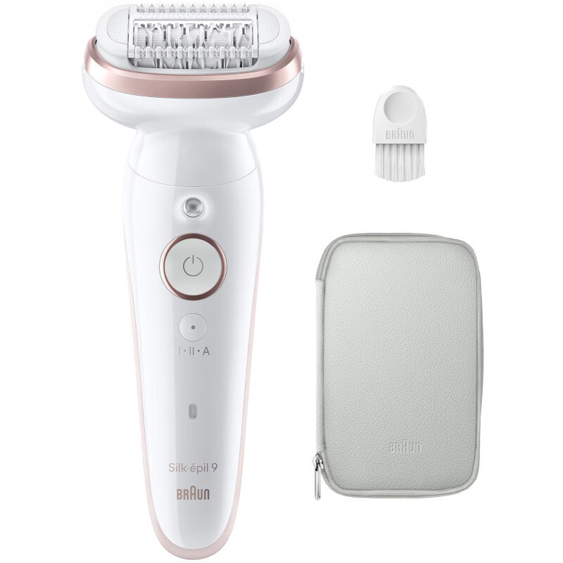 Epilator  Silk-Epil 9 9-000 Wet & Dry