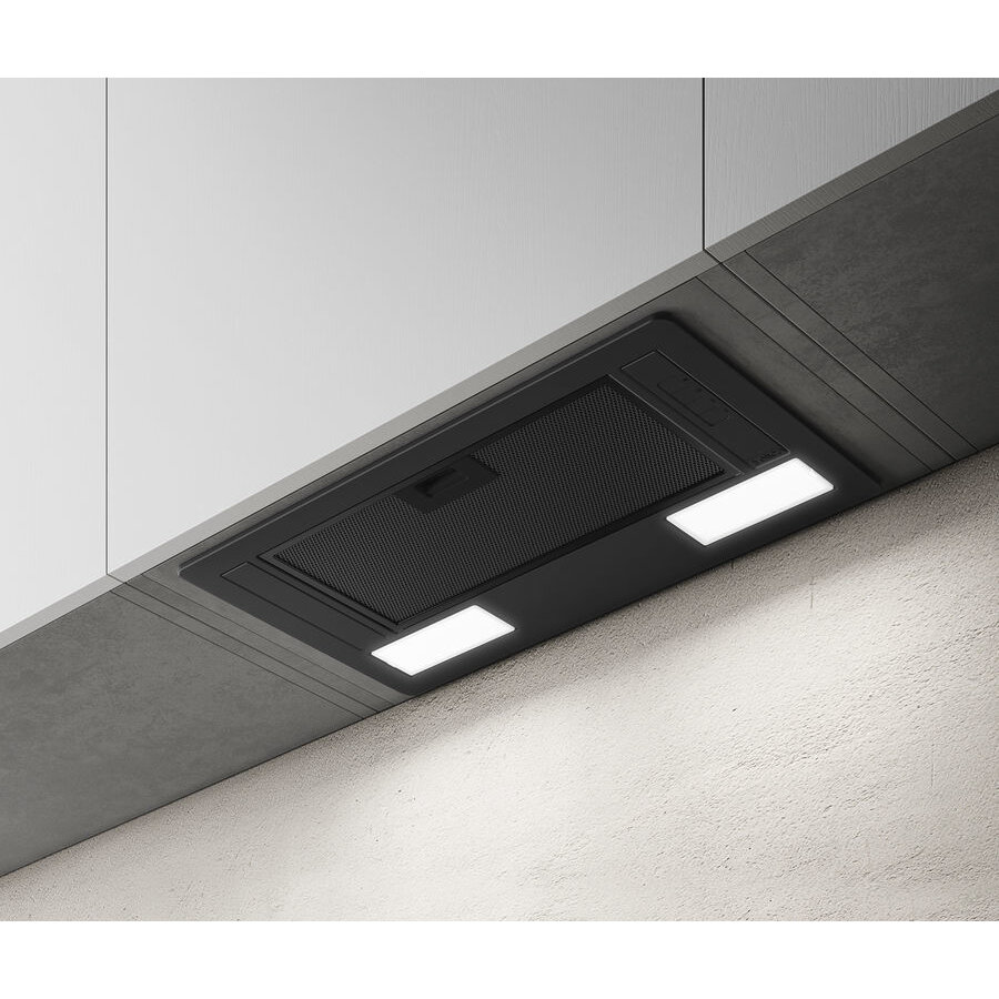 ERA C BL/A/52 Built-in Black 370 m3/h D