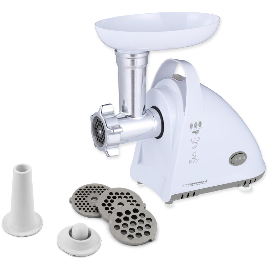 ESPERANZA EKM031 Meat grinder White 2000W