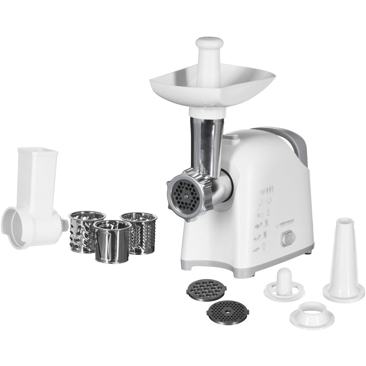 Esperanza EKM033 mincer 2200 W White